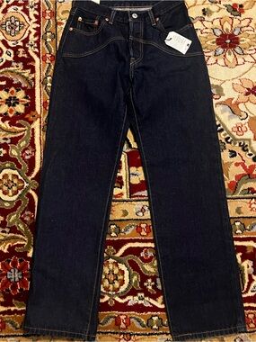 levi’s 501’s jeans 90s